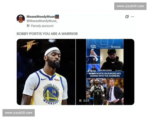 波蒂斯三年 4400 万续约雄鹿 超值合同锁死内线核心助字母冲冠