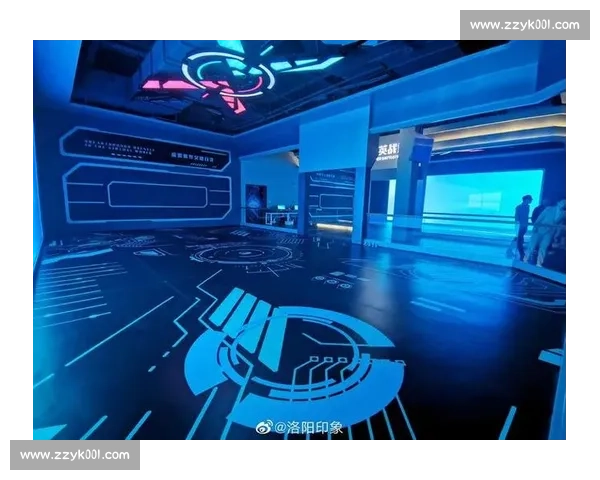 以电竞影院为核心打造沉浸式互动娱乐新体验空间