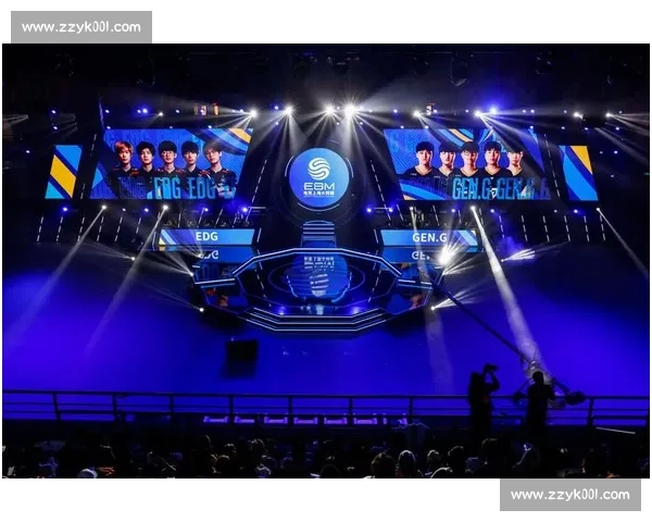 上海打造全球电竞之都 推动赛事经济与数字娱乐产业深度融合发展