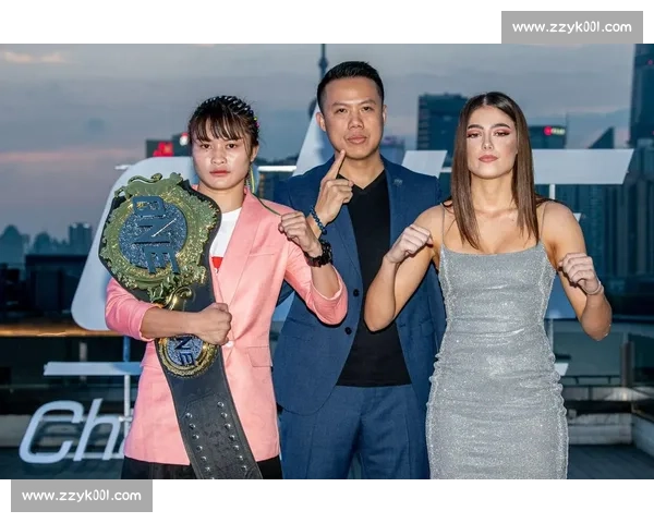 温柔陷阱：泰拳女郎的致命拥抱