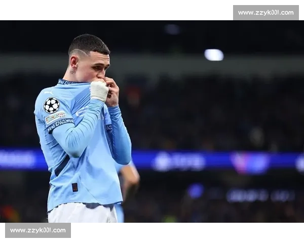 福登世俱杯 4 球创纪录！超越鲁尼凯恩成英格兰射手王