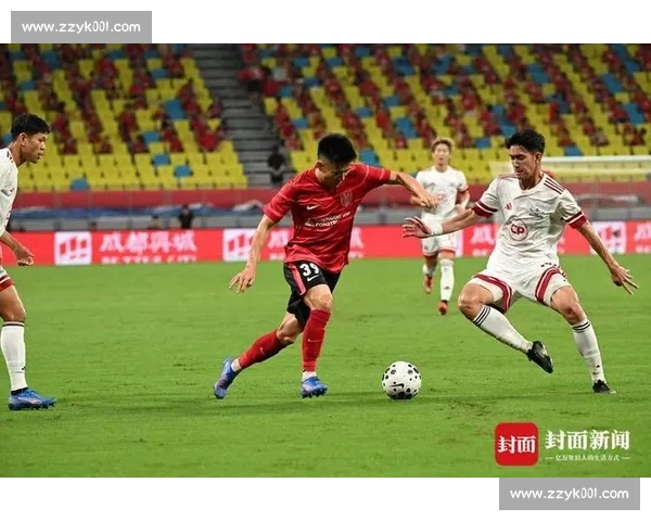 三星堆面具 + 球迷拼图！成都蓉城亚冠首秀 TIFO 震撼来袭