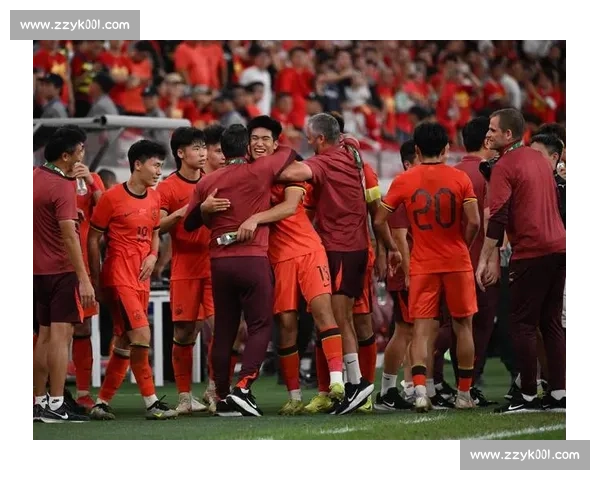 U22 国足末轮冲线：澳洲强援缺席 防守反击谋惊喜