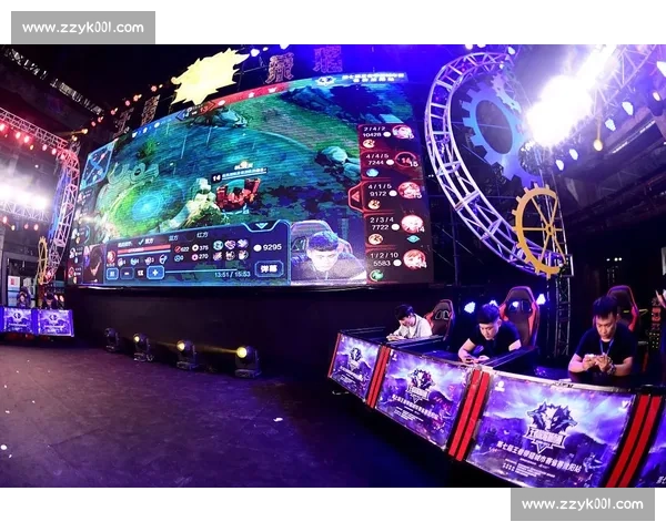 从虚拟走向现实，电竞IP全球化营销的无限可能！