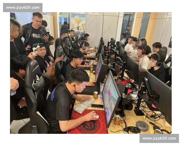 欧洲电竞联赛：从虚拟战场到现实舞台，梦想照进生活！