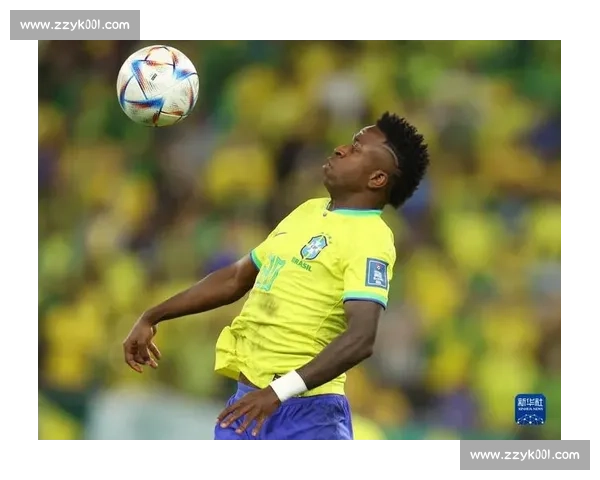 维尼修斯2026世界杯蓄力，巴西新王能否登基