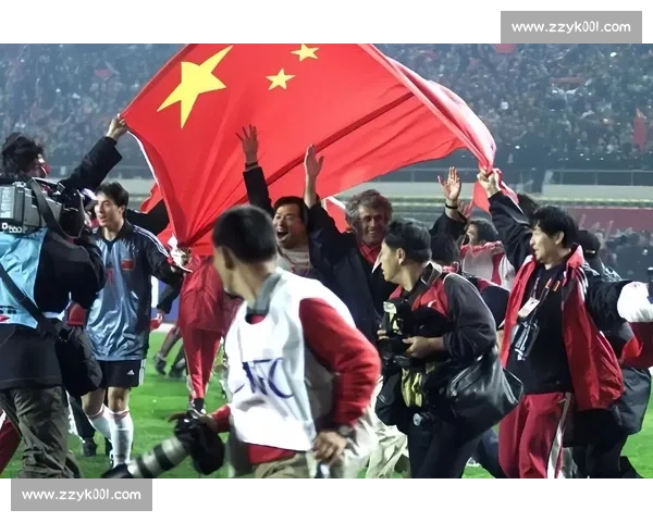 足球不只关乎输赢！2026世界杯，我们看到的感动！