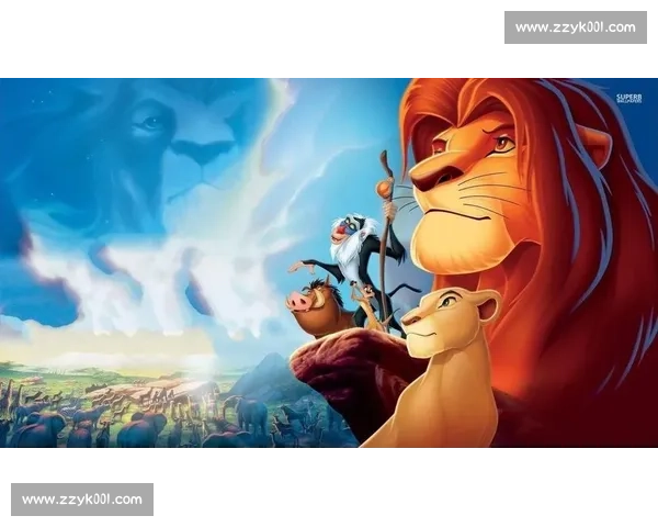 辛巴带领草原伙伴勇敢追梦揭开生命轮回的真谛与成长传奇