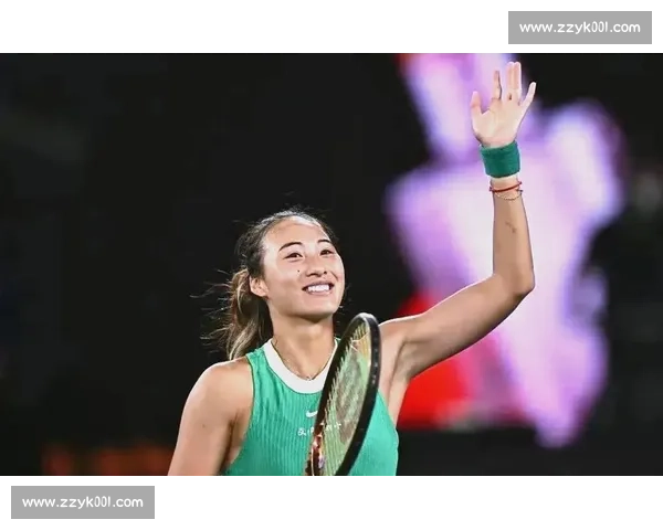 郑钦文突破自我勇闯世界赛场成就新高峰展示中国网球未来潜力