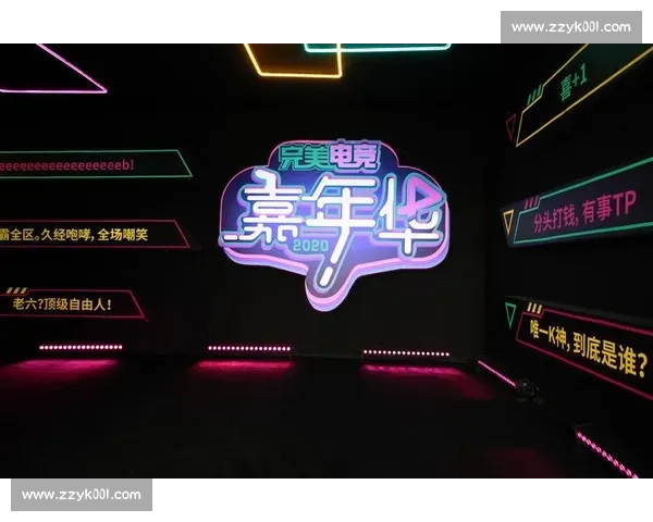 热血与科技的碰撞，虚拟电竞赛事的未来，充满惊喜